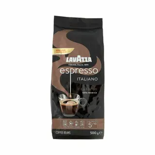 Lavazza Caffè Espresso Kaffeebohnen, 500 G