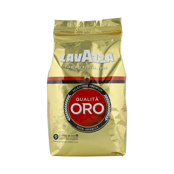 6x Lavazza Qualità Oro Koffiebonen 1 Kg thumbnail