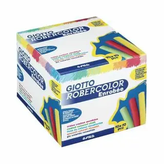 Giotto Robercolor Blauw 100 stuk(s)