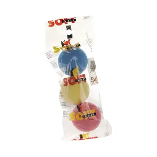 Mondo Softballen Foam 7cm 3st In Zak