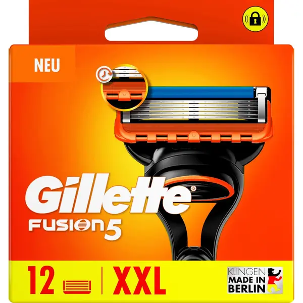 Gillette Scheermesjes, Fusion5, 12 St thumbnail
