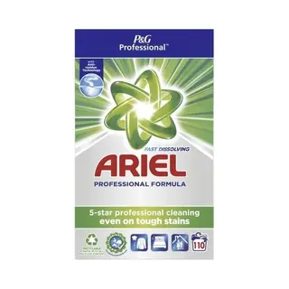 Ariel Professional Regular Waspoeder - Wasmiddel - 7.15 Kg - 110 Wasbeurten