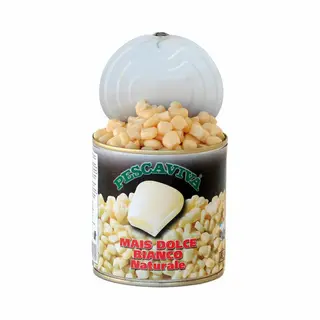 Pescaviva Witte Mais 160 Gr - Voor Karper, Brasem En Witvis - Hengelsport