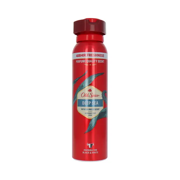 Old Spice Deodorant-Body Spray Deep Sea - 150 Ml thumbnail