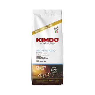 Kimbo Koffiebonen Deca (500gr)