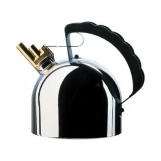 Alessi 9091 Fm Kessel 2 L Edelstahl