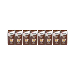 Segafredo Espresso Casa Bonen - 8 X 1 Kg