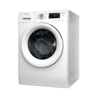Whirlpool Ffb 9489 Wv Ee wasmachine Voorbelading 9 kg 1400 Rpm Wit