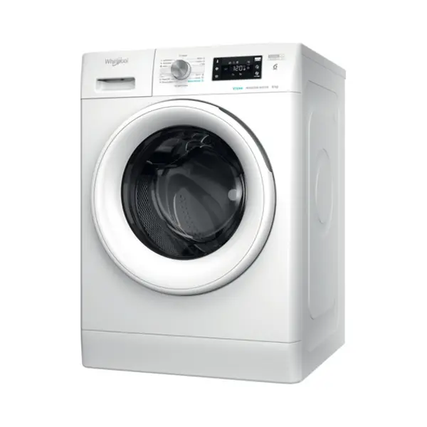 Whirlpool Ffb 9489 Wv Ee wasmachine Voorbelading 9 kg 1400 Rpm Wit thumbnail