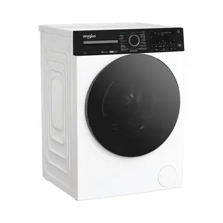 Whirlpool Wpm 27W Ads Be wasmachine Voorbelading 12 kg 1400 Rpm Wit