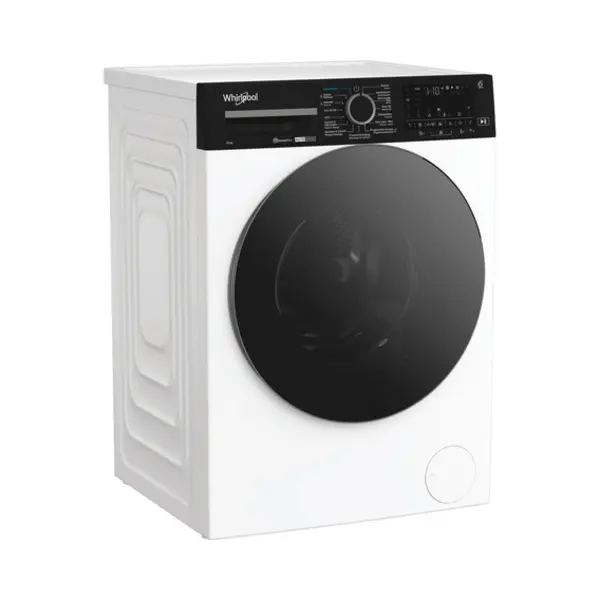 Whirlpool Wpm 27W Ads Be wasmachine Voorbelading 12 kg 1400 Rpm Wit thumbnail