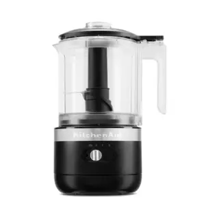 KitchenAid 5KFCB519EBM 1,18 l Schwarz