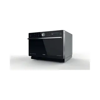 Whirlpool Supreme Chef Mwsc 9133 Sb Black, Silver Combination microwave Countertop 33 L 1000 W
