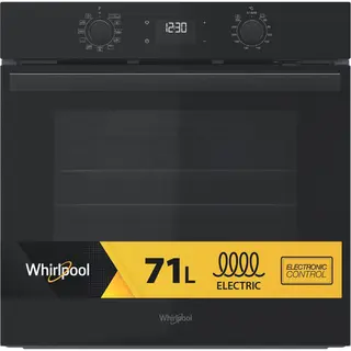 Whirlpool OMR58HU1B 71 l 3300 W Roestvrijstaal