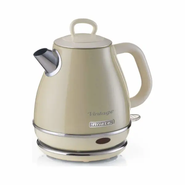 Ariete 2868/03 waterkoker 1 l 1630 W Beige thumbnail