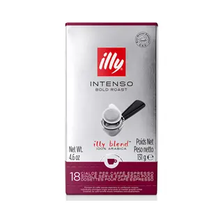 Illy 7999 Kaffeekapsel & Kaffeepad Dunkle Röstung 18 Stück(e)