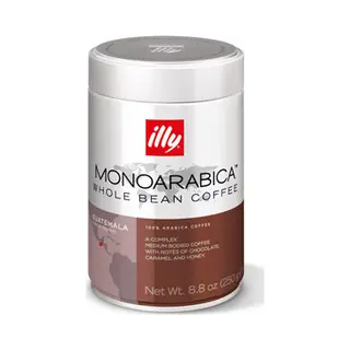 Illy Espressobohnen - Monoarabica Guatemala