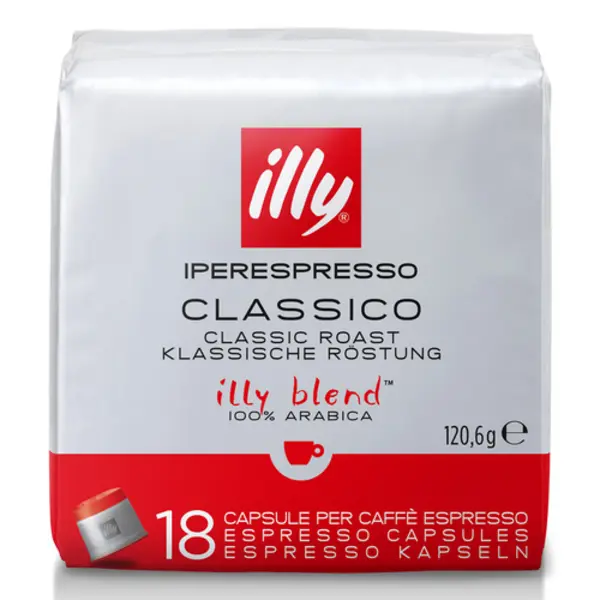 Illy 7990 Kaffeekapsel Medium geröstet 18 Stück(e) thumbnail