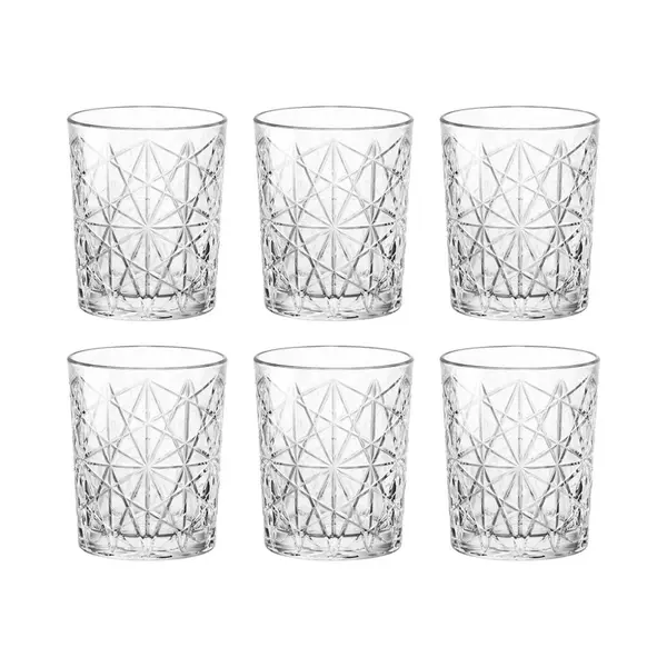 Bormioli Rocco 666224 Lounge Whiskyglas, 390ml, Glas, Transparent thumbnail