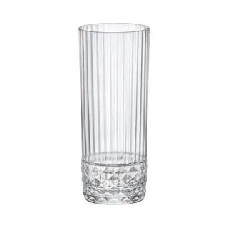 Bormioli Rocco 41061 highball-glas 4 stuk(s) 400 ml