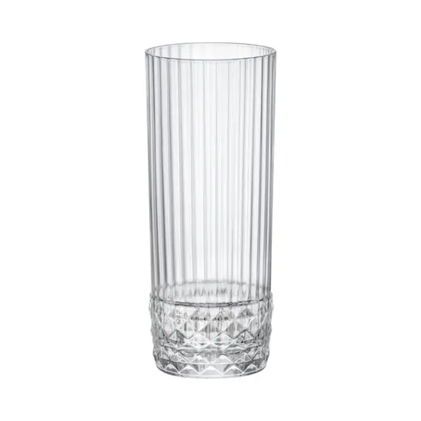 Bormioli Rocco 41061 highball-glas 4 stuk(s) 400 ml thumbnail