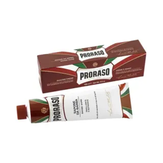 Proraso Rood Scheerschuim 150ml