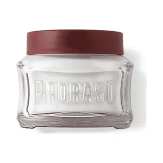 Proraso Pre-Shave Cream Coarse Beards Scheerschuim Mannen 100 ml