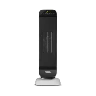 De’Longhi HFX25S20 Indoor Schwarz 2000 W Ventilator elektrischer Heizstrahler
