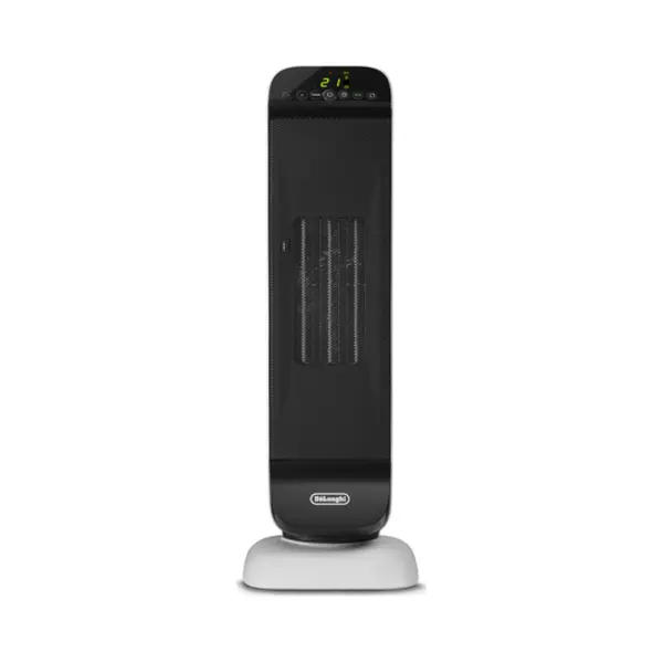 De’Longhi HFX25S20 Binnen Zwart 2000 W Ventilator elektrisch verwarmingstoestel thumbnail