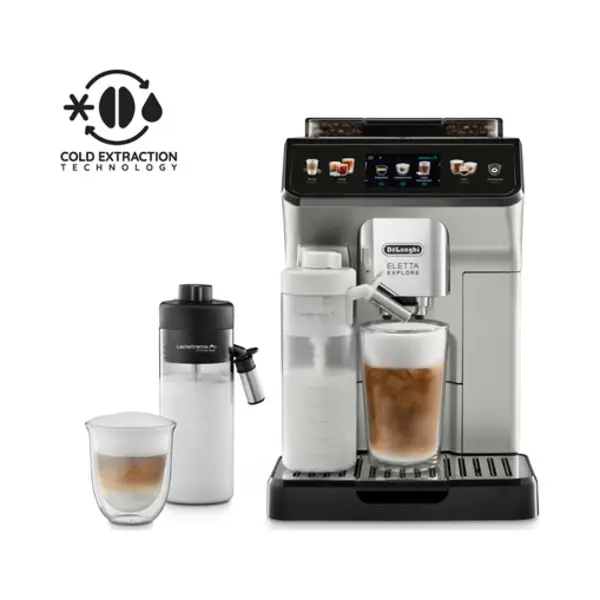De’Longhi ECAM450.86.Tb Fully-auto Espresso machine 1.8 L thumbnail