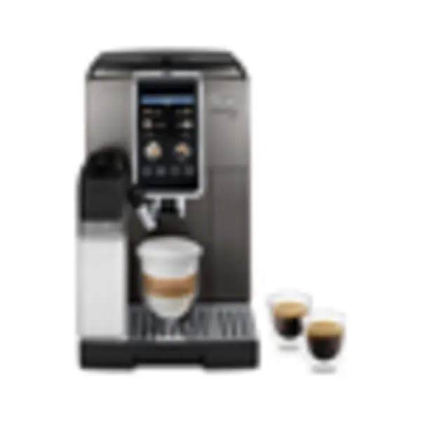 De’Longhi Dinamica Plus Ecam 380.95.Tb koffiezetapparaat Volledig automatisch Espressomachine 1,8 l thumbnail