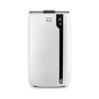 De’Longhi Pinguino PACEX100SILENT Tragbare Klimaanlage 64 dB Weiß