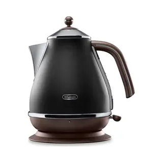 De’Longhi Kbov 2001.Bk Wasserkocher 1,7 l 2000 W Schwarz, Braun