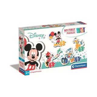 Clementoni 20819 puzzel