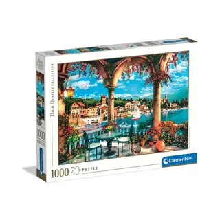 Clementoni High Quality Collection 39880 Puzzle Puzzlespiel 1000 Stück(e) Landschaft