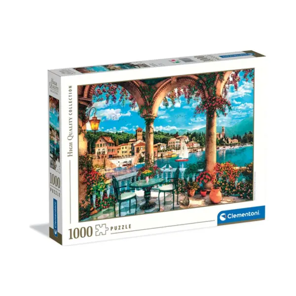 Clementoni High Quality Collection 39880 puzzel Legpuzzel 1000 stuk(s) Liggend thumbnail