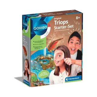 Clementoni Galileo Lab 59259 wetenschapsdoos kinder en speelgoed