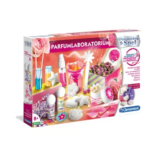 Clementoni Parfumlaboratorium