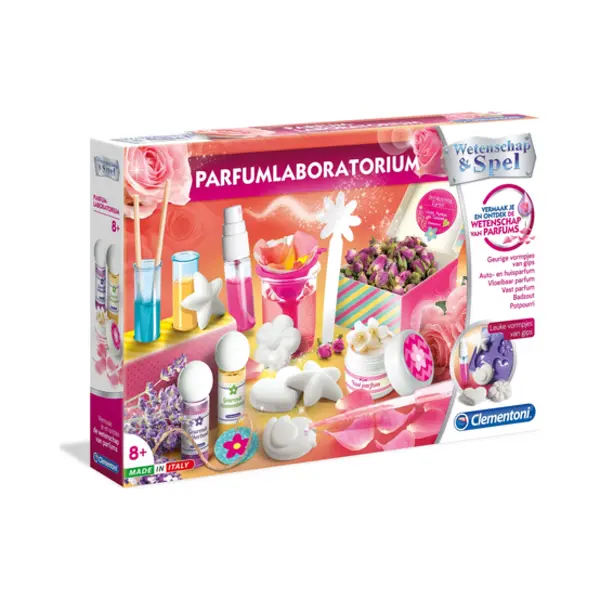 Clementoni Parfumlaboratorium thumbnail