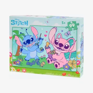 Disney Stitch Puzzel 99 Stukjes Pasen