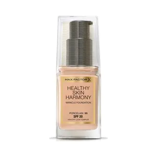Max Factor Healthy Skin Harmony Miracle 30 ml Pompflacon Crème 30 Porcelain