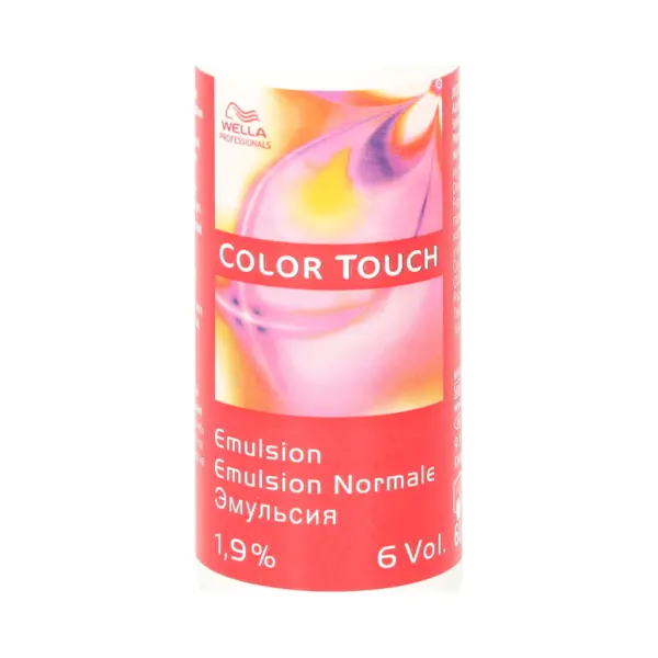 Wella Professionals Wella - Color Touch Emulsion - 60ml thumbnail