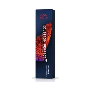 Wella Koleston Perfect Me+ Vibrant Reds haarkleuring Bruin 60 ml