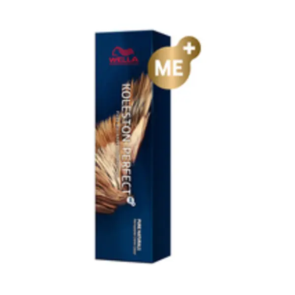Wella Koleston Perfect Me+ Pure Naturals Haarfarbe Braun 60 ml thumbnail