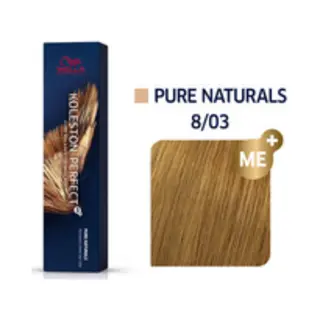 Wella Koleston Perfect Me+ Pure Naturals Haarfarbe Blond 60 ml