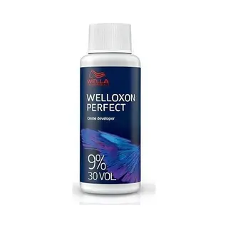 Wella Welloxon Perf Haaraufhellungsmittel 60 ml Flüssigkeit Flasche