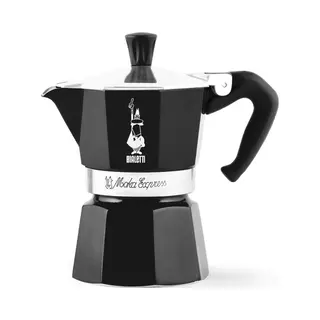 Bialetti Moka Exress Moka Express Zwart