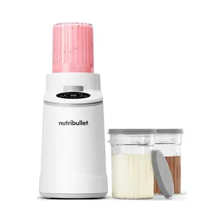 NutriBullet NBD0503W ijsmachine Milkshakemaker Wit