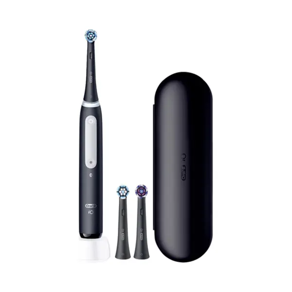 Oral-B 8006530069229 Elektrische Zahnbürste Erwachsener Rotierende-vibrierende Zahnbürste Schwarz thumbnail