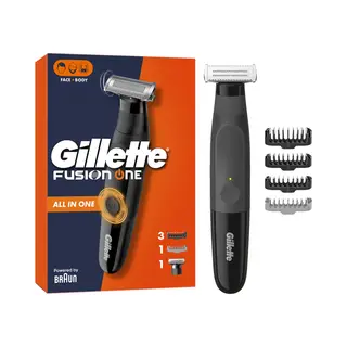Gillette Fusion One Trimmer